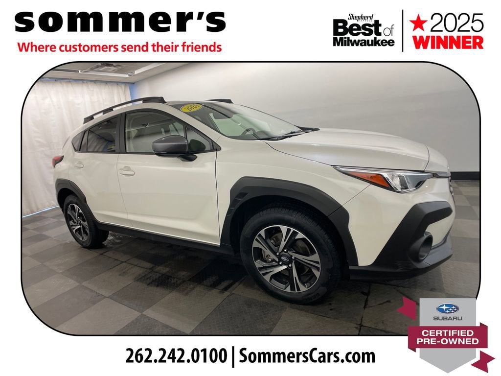 2024 Subaru Crosstrek Premium