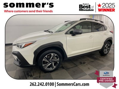 2024 Subaru Crosstrek Premium
