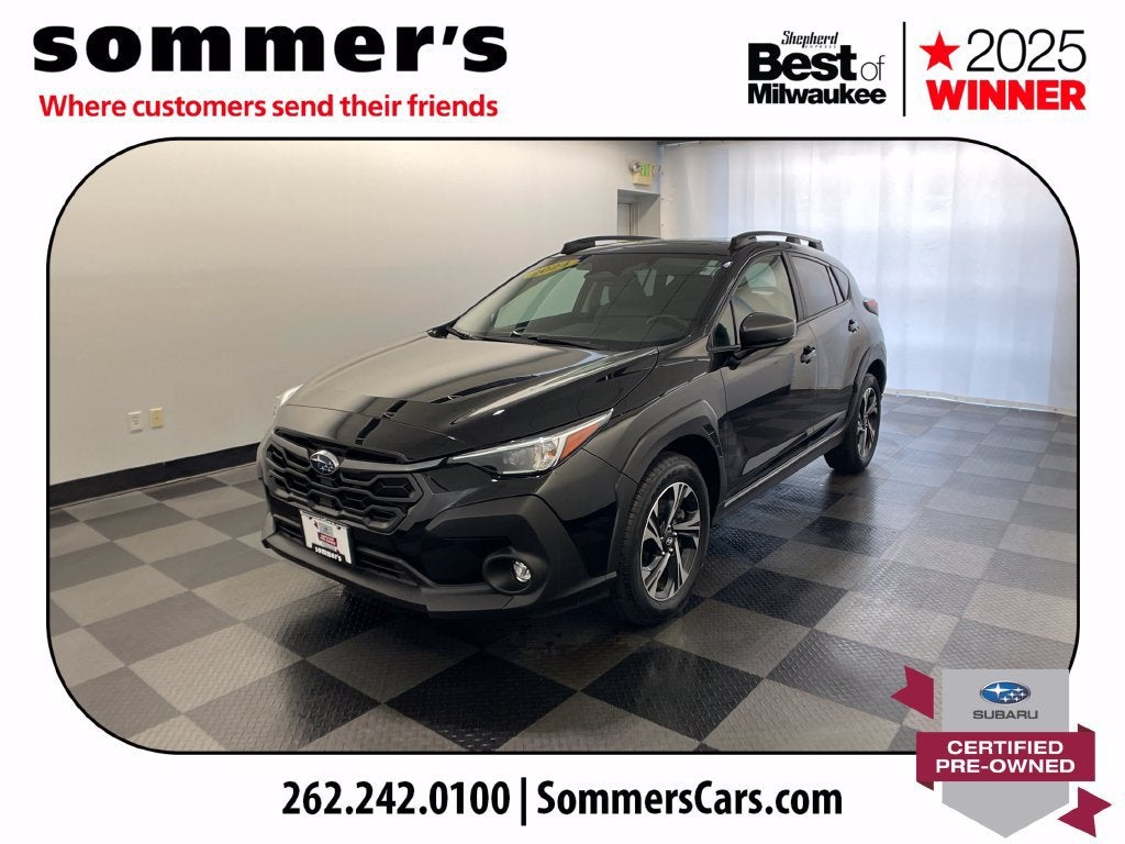 2024 Subaru Crosstrek Premium