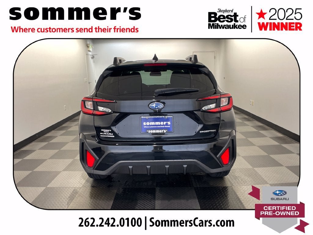 2024 Subaru Crosstrek Premium