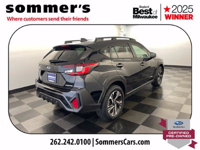 2024 Subaru Crosstrek Premium