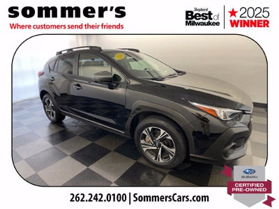 2024 Subaru Crosstrek Premium