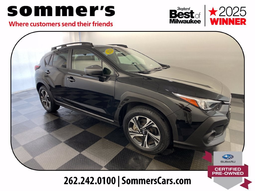 2024 Subaru Crosstrek Premium