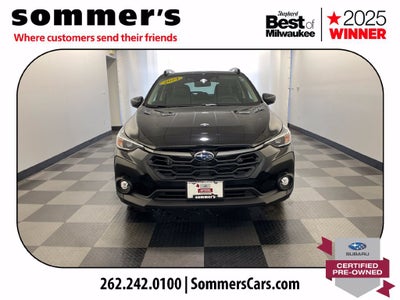 2024 Subaru Crosstrek Premium