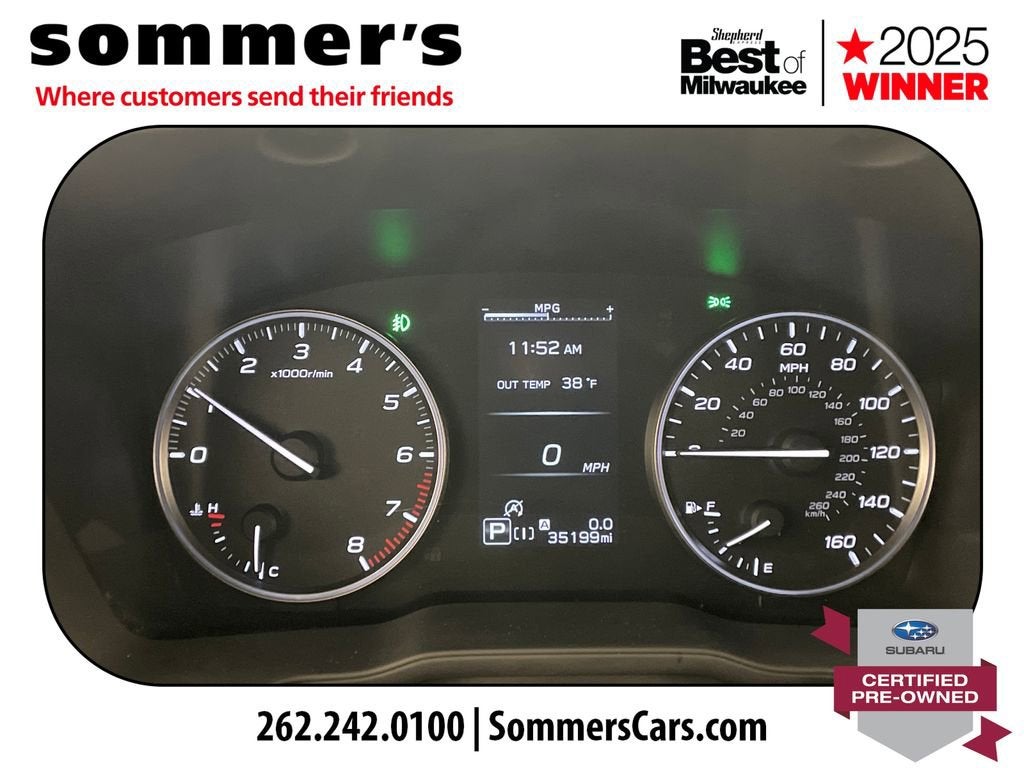 2024 Subaru Crosstrek Premium