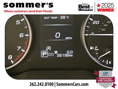 2024 Subaru Crosstrek Premium