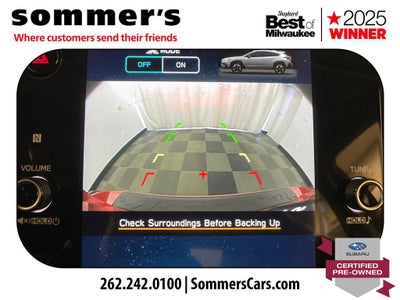 2024 Subaru Crosstrek Premium