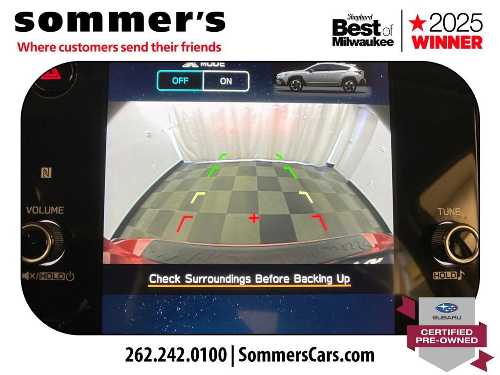 2024 Subaru Crosstrek Premium