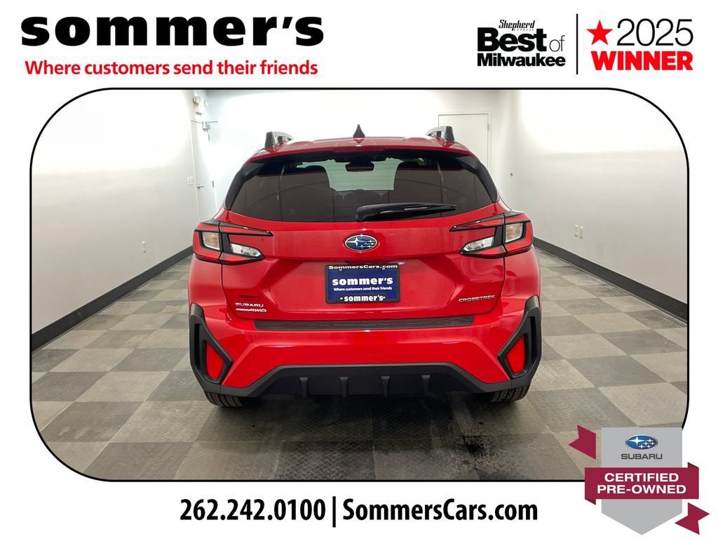 2024 Subaru Crosstrek Premium