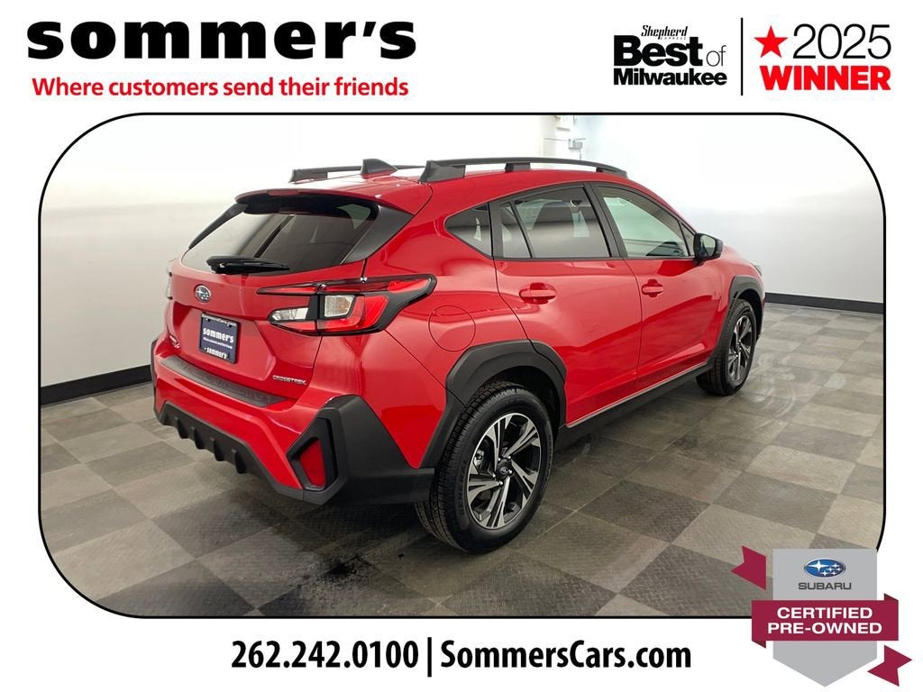 2024 Subaru Crosstrek Premium