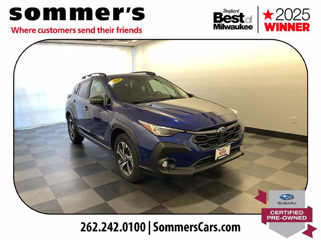 2024 Subaru Crosstrek Premium
