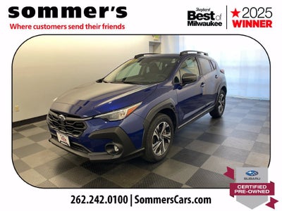 2024 Subaru Crosstrek Premium