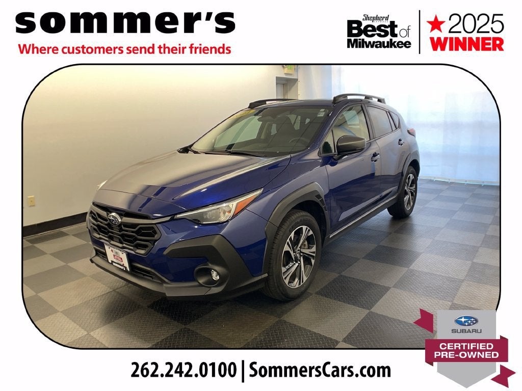 2024 Subaru Crosstrek Premium