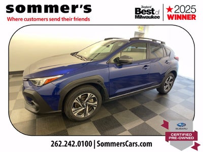 2024 Subaru Crosstrek Premium