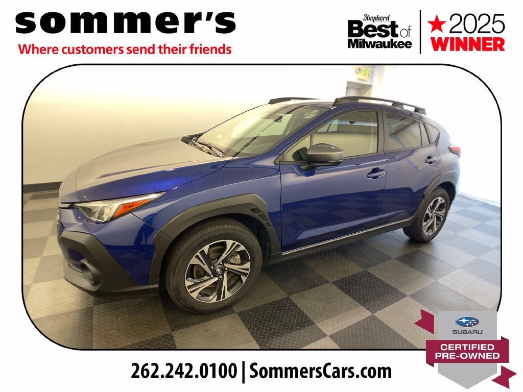 2024 Subaru Crosstrek Premium