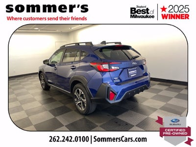 2024 Subaru Crosstrek Premium