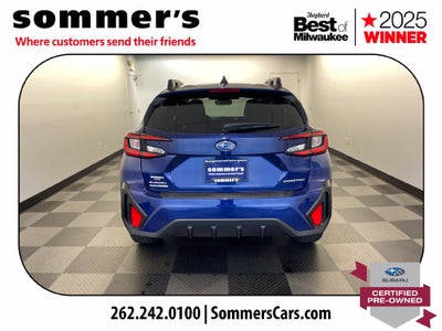 2024 Subaru Crosstrek Premium