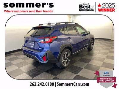 2024 Subaru Crosstrek Premium