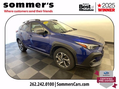 2024 Subaru Crosstrek Premium
