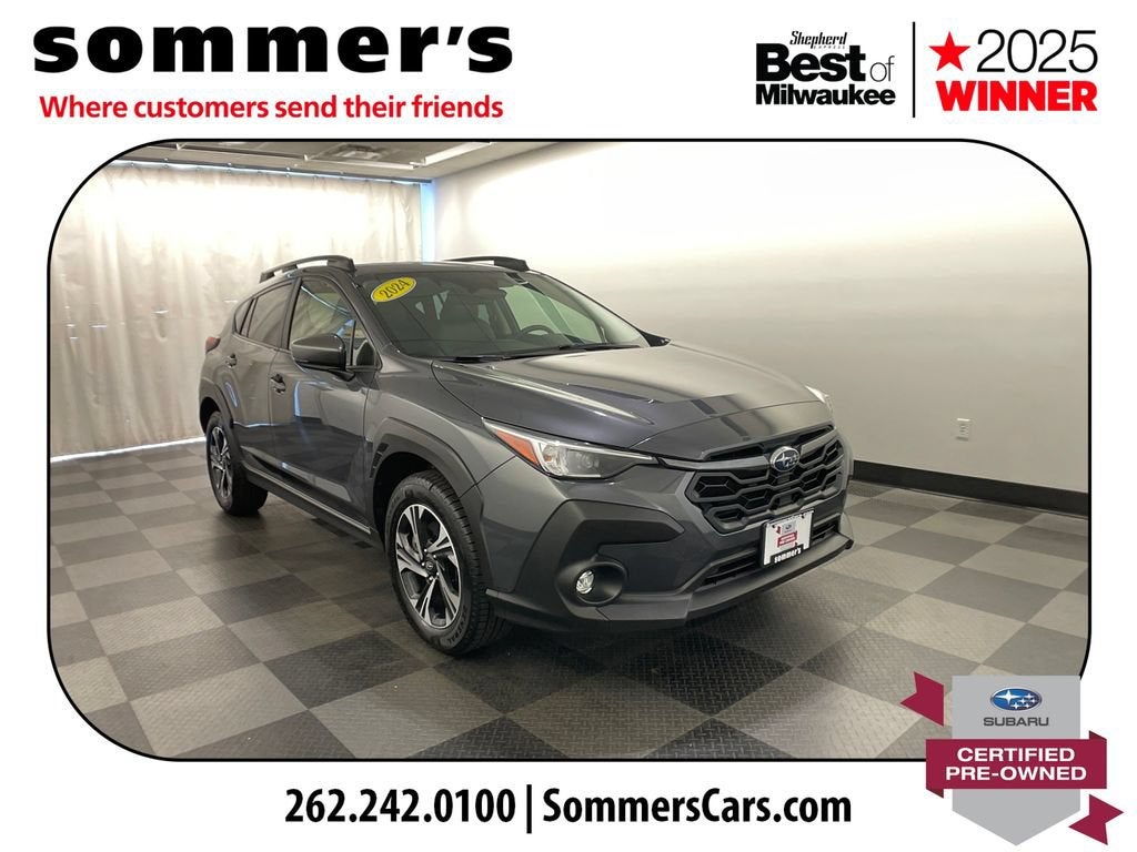 2024 Subaru Crosstrek Premium