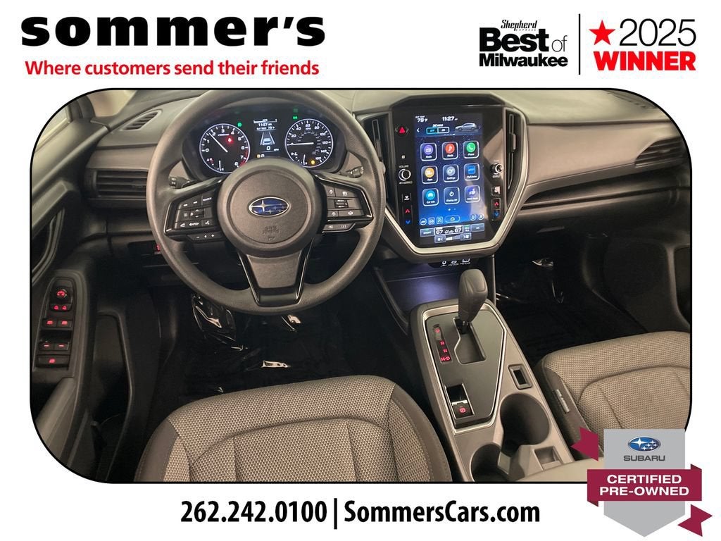 2024 Subaru Crosstrek Premium