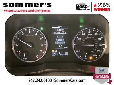 2024 Subaru Crosstrek Premium