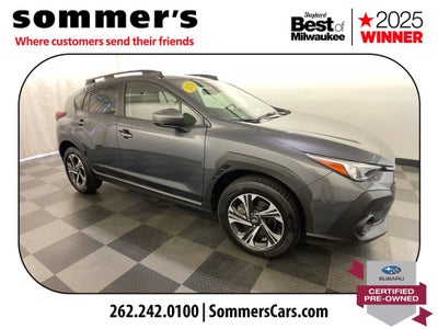 2024 Subaru Crosstrek Premium
