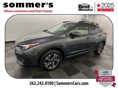 2024 Subaru Crosstrek Premium