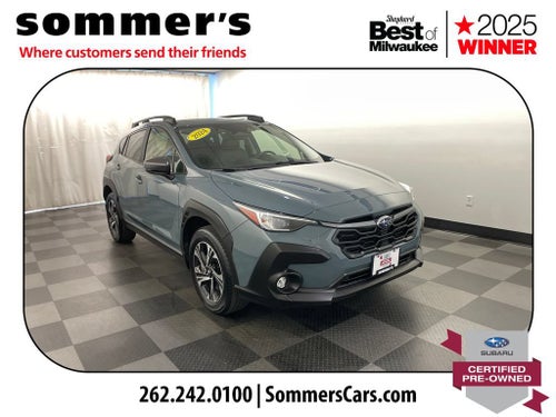 2024 Subaru Crosstrek Premium