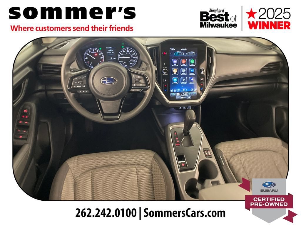 2024 Subaru Crosstrek Premium
