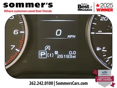 2024 Subaru Crosstrek Premium