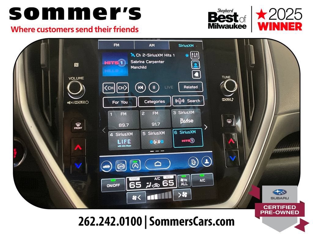 2024 Subaru Crosstrek Premium