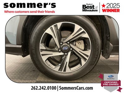 2024 Subaru Crosstrek Premium