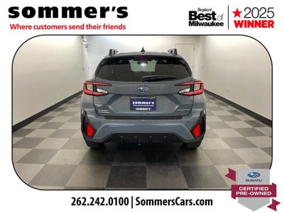 2024 Subaru Crosstrek Premium