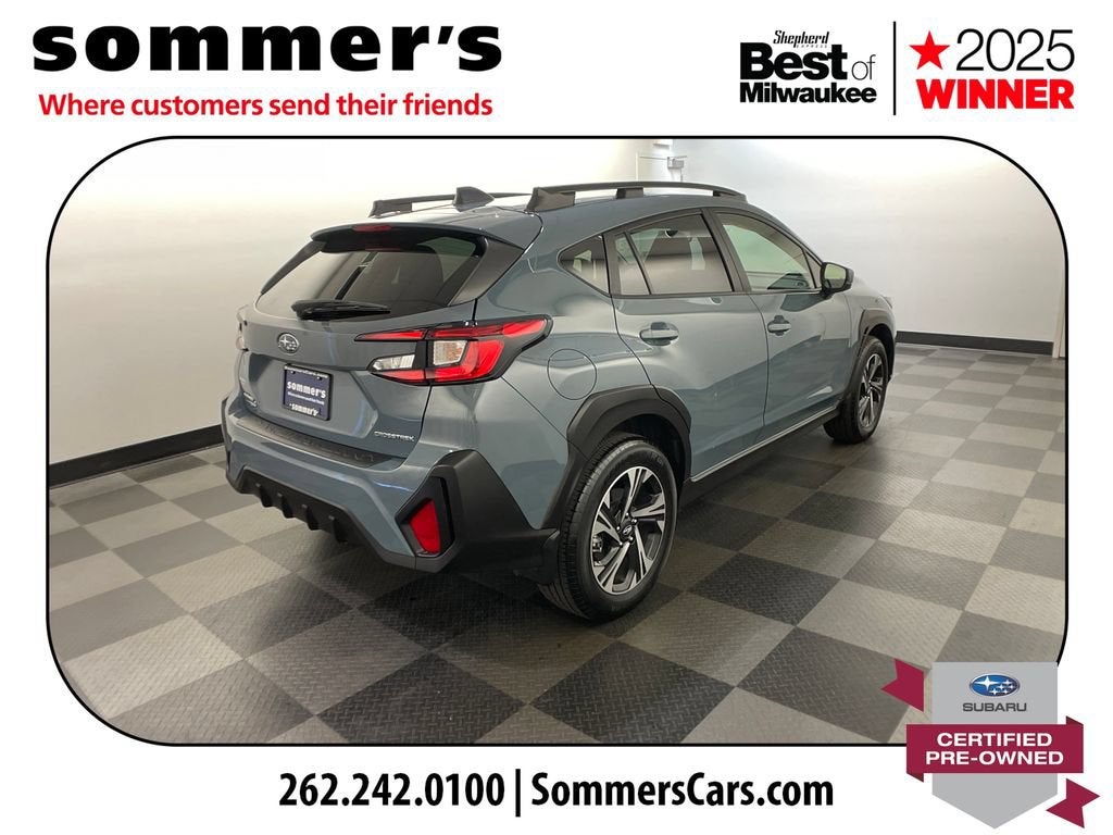2024 Subaru Crosstrek Premium