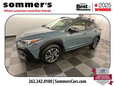 2024 Subaru Crosstrek Premium