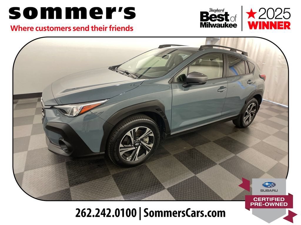 2024 Subaru Crosstrek Premium