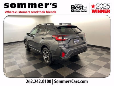 2024 Subaru Crosstrek Premium