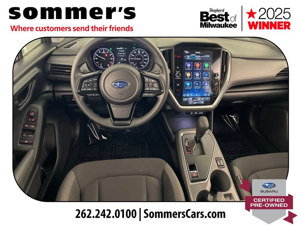 2025 Subaru Crosstrek Premium
