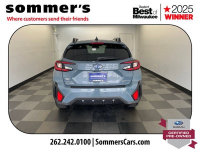 2025 Subaru Crosstrek Premium