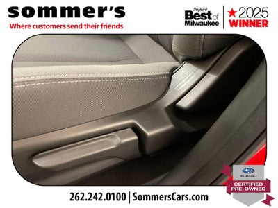 2025 Subaru Crosstrek Premium