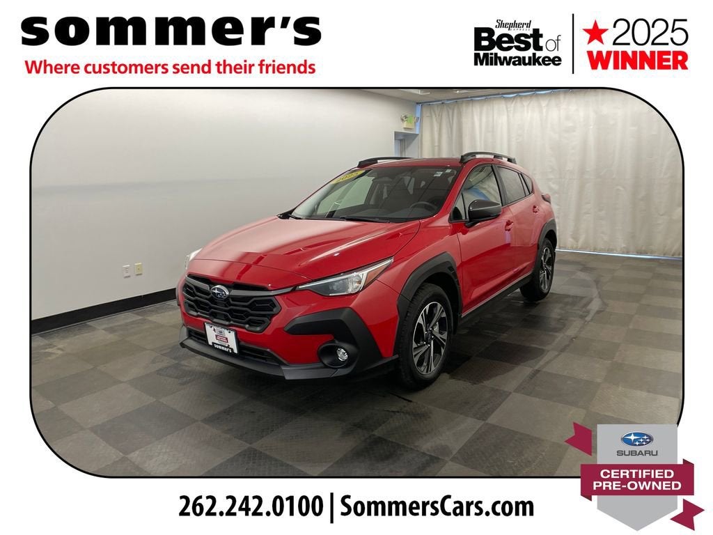 2025 Subaru Crosstrek Premium
