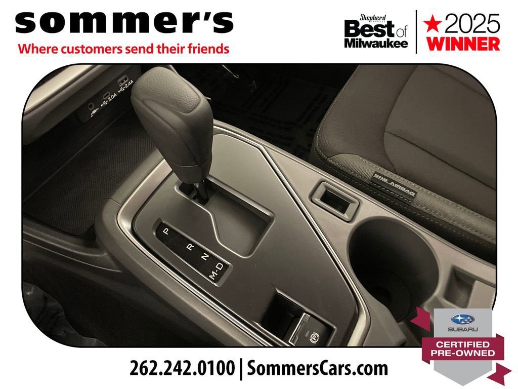 2025 Subaru Crosstrek Premium