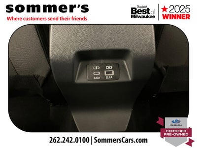 2025 Subaru Crosstrek Premium