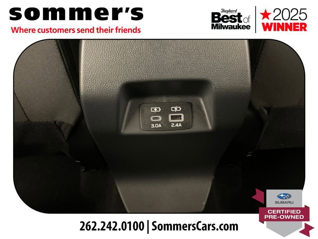 2025 Subaru Crosstrek Premium