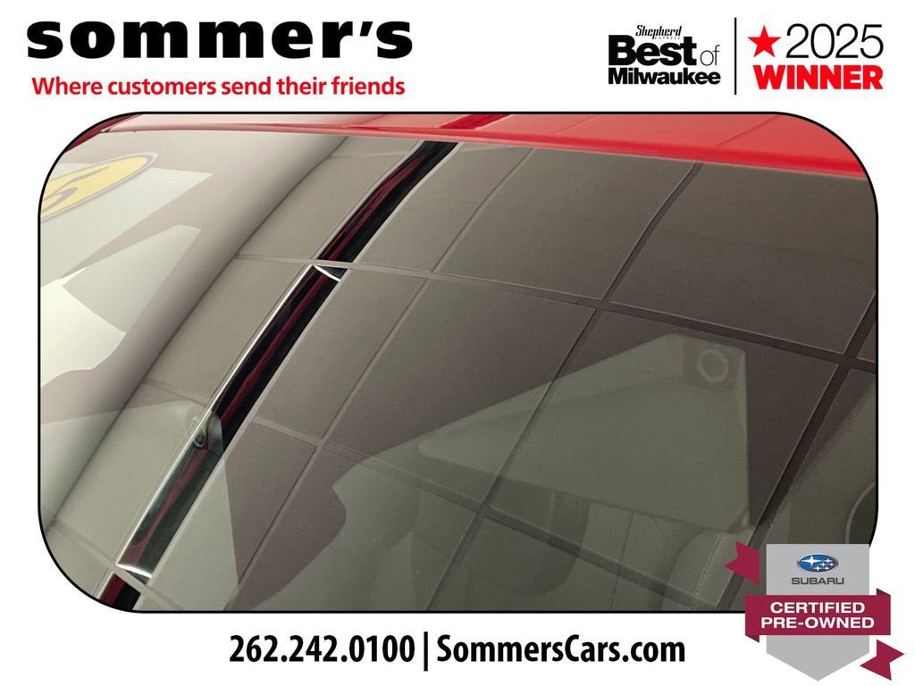 2025 Subaru Crosstrek Premium