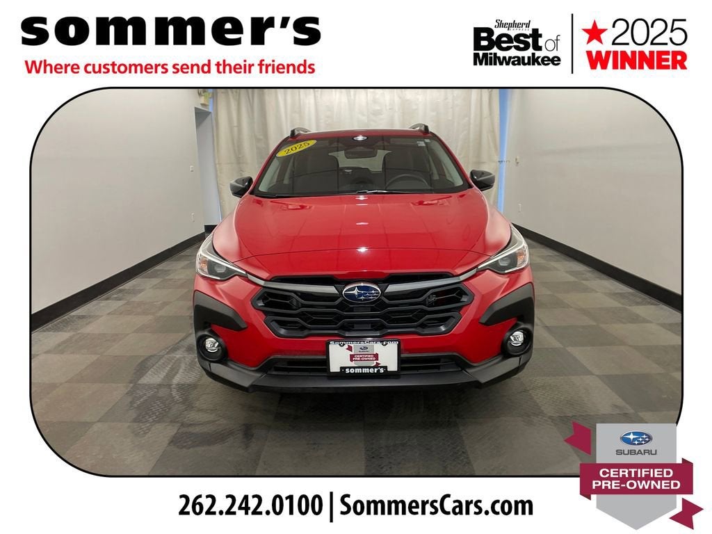 2025 Subaru Crosstrek Premium