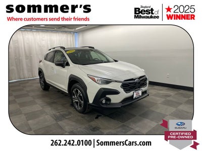 2025 Subaru Crosstrek Premium