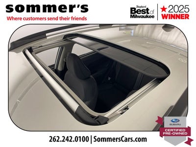 2025 Subaru Crosstrek Premium