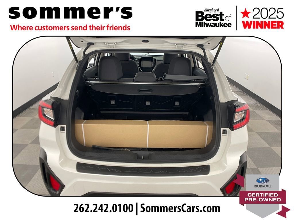 2025 Subaru Crosstrek Premium